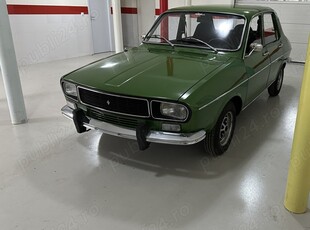 Renault 12 Ts 1974