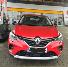 Renault Captur 2022 gpl