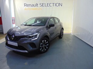 Renault Captur TCe 100 GPL Equilibre