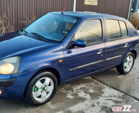 Renault Clio, 1,5 DCI, An 2005, inm. RO, E 4, Acte la zi BUZAU