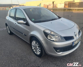 Renault Clio 1,6/16v (benz. si GPL) 116CP