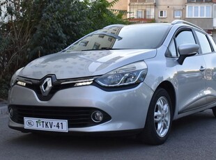 Renault Clio dCi 90 Dynamique