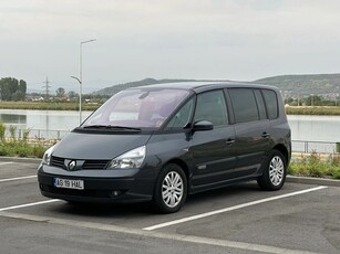 Renault Espace 2.0 Aut. Dynamique