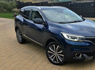 Renault Kadjar Energy dCi 110 EDC Bose Edition