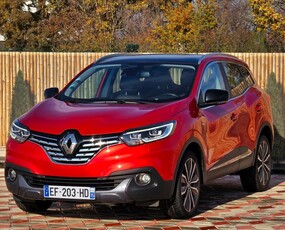 Renault Kadjar Energy dCi 130 4x4 Bose Edition