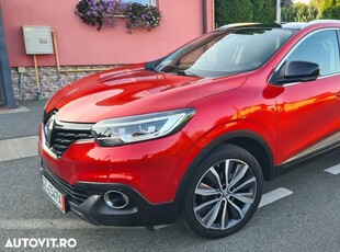 Renault Kadjar Energy dCi 130 Bose Edition