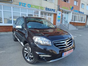 Renault Koleos 2.0 dCi FAP 4x4 Bose Edition