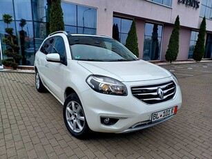 Renault Koleos 2.0 dCi FAP 4x4 Bose Edition