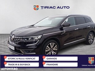 Renault Koleos BLUE dCi 190 4WD X-tronic INITIALE PARIS