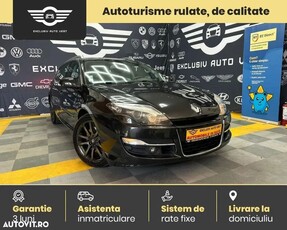 Renault Laguna GT 2.0dCi 4Control