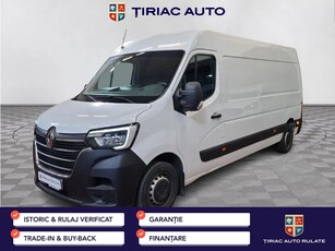 Renault Master 2.3 Blue dCi 135 TT Furgon CD 3,5t L3H2 9 m3