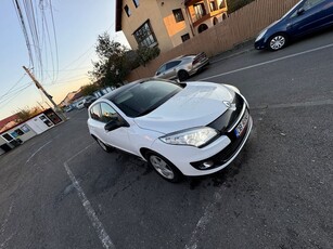 Renault Megane 1.5 dCi Dynamique