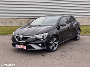 Renault Megane BLUE dCi EDC RS Line