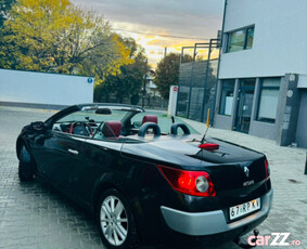 Renault megane cabrio