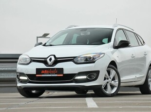 Renault Megane dCi 110 FAP LIMITED