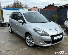 Renault Scenic 1.4 TCE Celsium Benzina/Euro5 In Rate Avans 0%