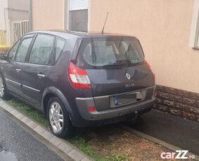 Renault scenic varianta full fiscal acte la zi 1.9d keyless