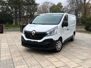 Renault Trafic 1.6 dCi 115 L1H1 Komfort