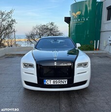 Rolls-Royce Ghost Series II EWB