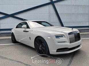 Rolls Royce Wraith Black Badge Mansory Starlight Bespoke