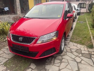 Seat Alhambra 2.0 TDI Ecomotive Reference