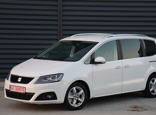 Seat Alhambra 2.0 TDI (Ecomotive) Start & Stop DSG Style