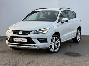 Seat Ateca 2.0 TDI 4Drive DSG FR