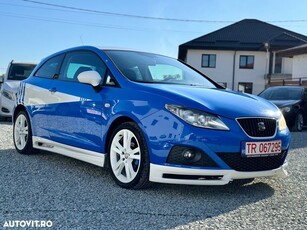 Seat Ibiza 1.6 16V Sport Edition