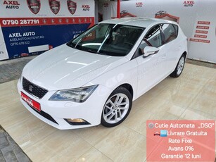 Seat Leon, An 2013 04, Motor 2.0Diesel, 150CP, Euro 5, Rate Fixe, Avans 0% Livrare Gratuita