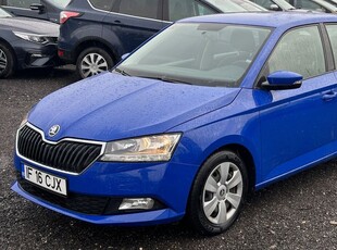 Skoda Fabia 1.0 TSI Selection