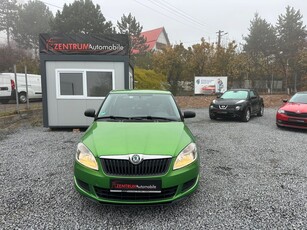 Skoda Fabia 1.2 HTP Classic