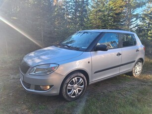 Skoda Fabia 1.2 HTP Classic