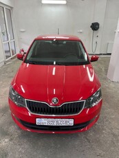 Skoda Fabia 1.2 TSI Edition