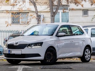 Skoda Fabia 1.4 TDI Ambition