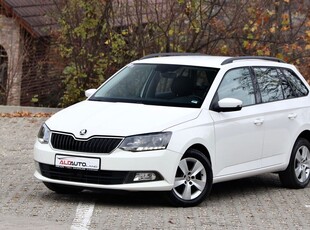 Skoda Fabia 1.4 TDI Drive