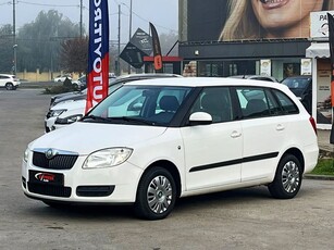 Skoda Fabia 1.6 Ambiente Aut