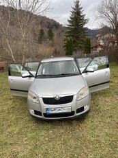 Skoda Fabia 2009 1.4 TDI