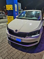 Skoda Fabia 2016