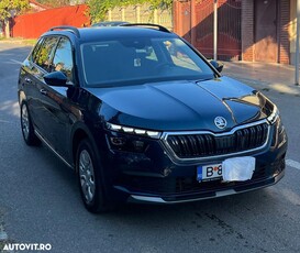 Skoda Kamiq 1.5 TSI Ambition