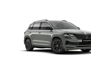 Skoda Karoq 2.0 TDI 4X4 DSG Sportline