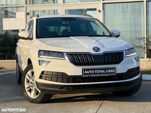 Skoda Karoq 2.0 TDI 4X4 DSG Style