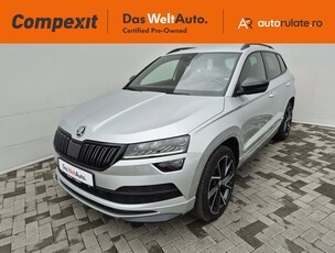 Skoda Karoq 2.0 TDI SCR 4x4 DSG Sportline