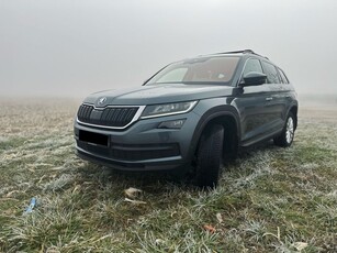 Skoda Kodiaq 2.0 TSI 4X4 DSG Style