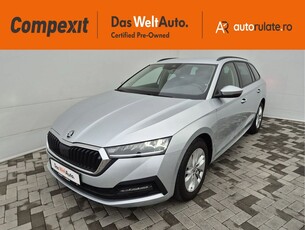 Skoda Octavia 1.5 TSI Ambition