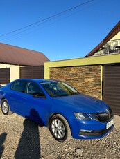 Skoda Octavia 1.5 TSI DSG Style