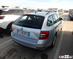 Skoda Octavia 1.6 diesel 159066 km 2018