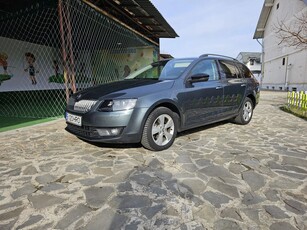 Skoda Octavia 1.6 TDI 4X4 AMBITION