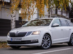 Skoda Octavia 2.0 TDI DSG Drive