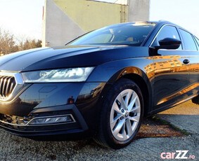 Skoda Octavia 2.0 TDI DSG Soleil Second hand ·MODEL 2021