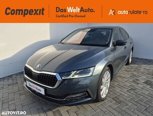 Skoda Octavia 2.0 TDI DSG Style